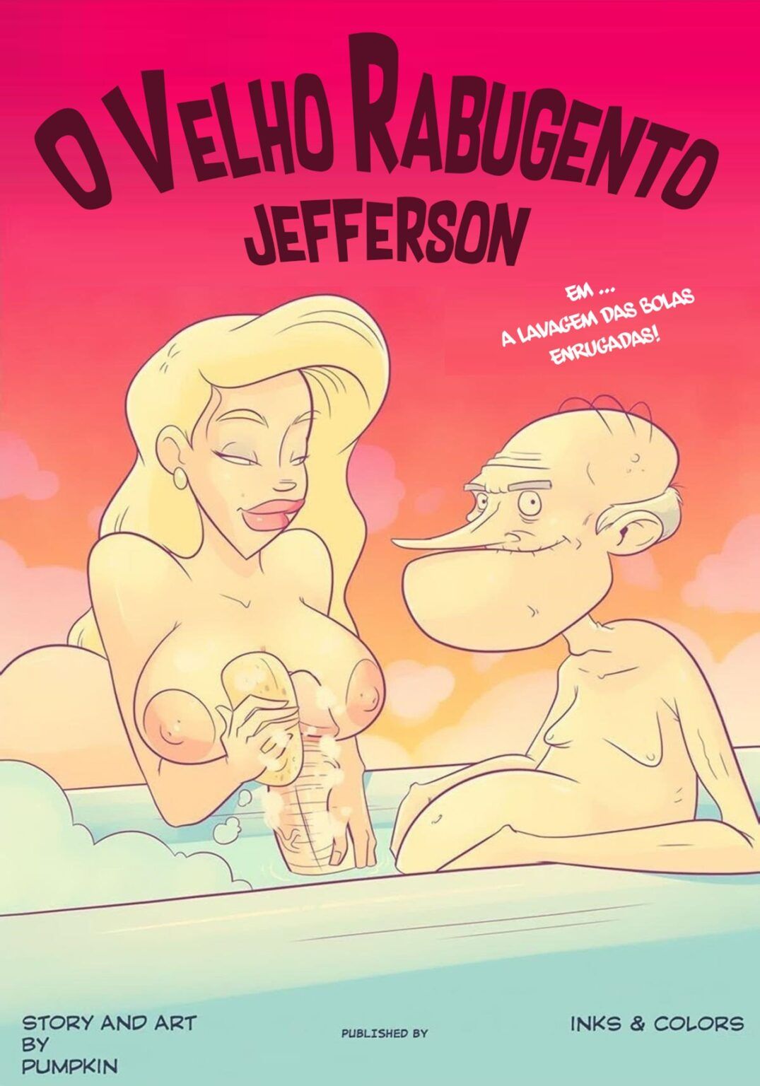 Velho Rabugento Jefferson 