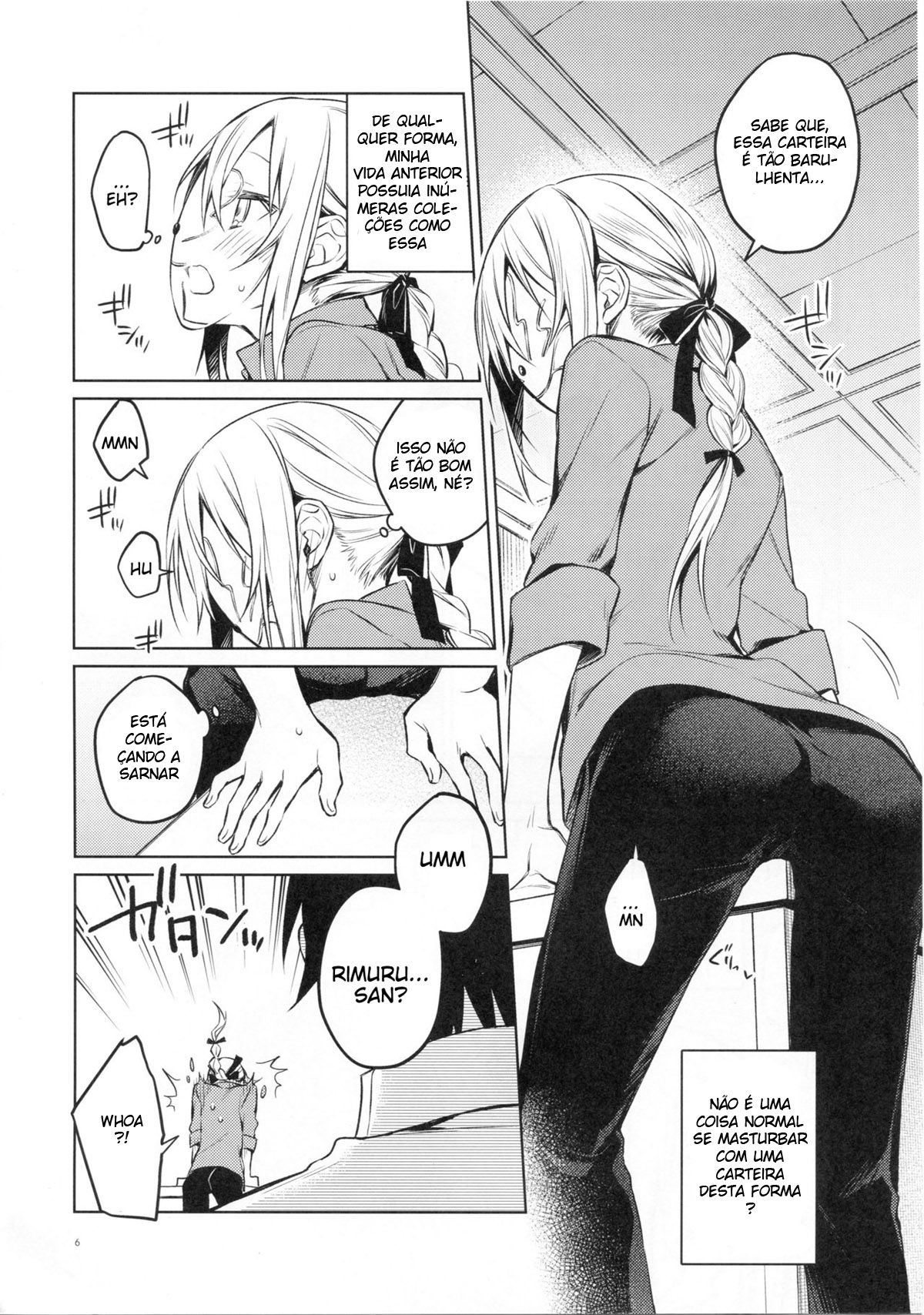 Educação Sexual para Rimuru Sensei! - Foto 5