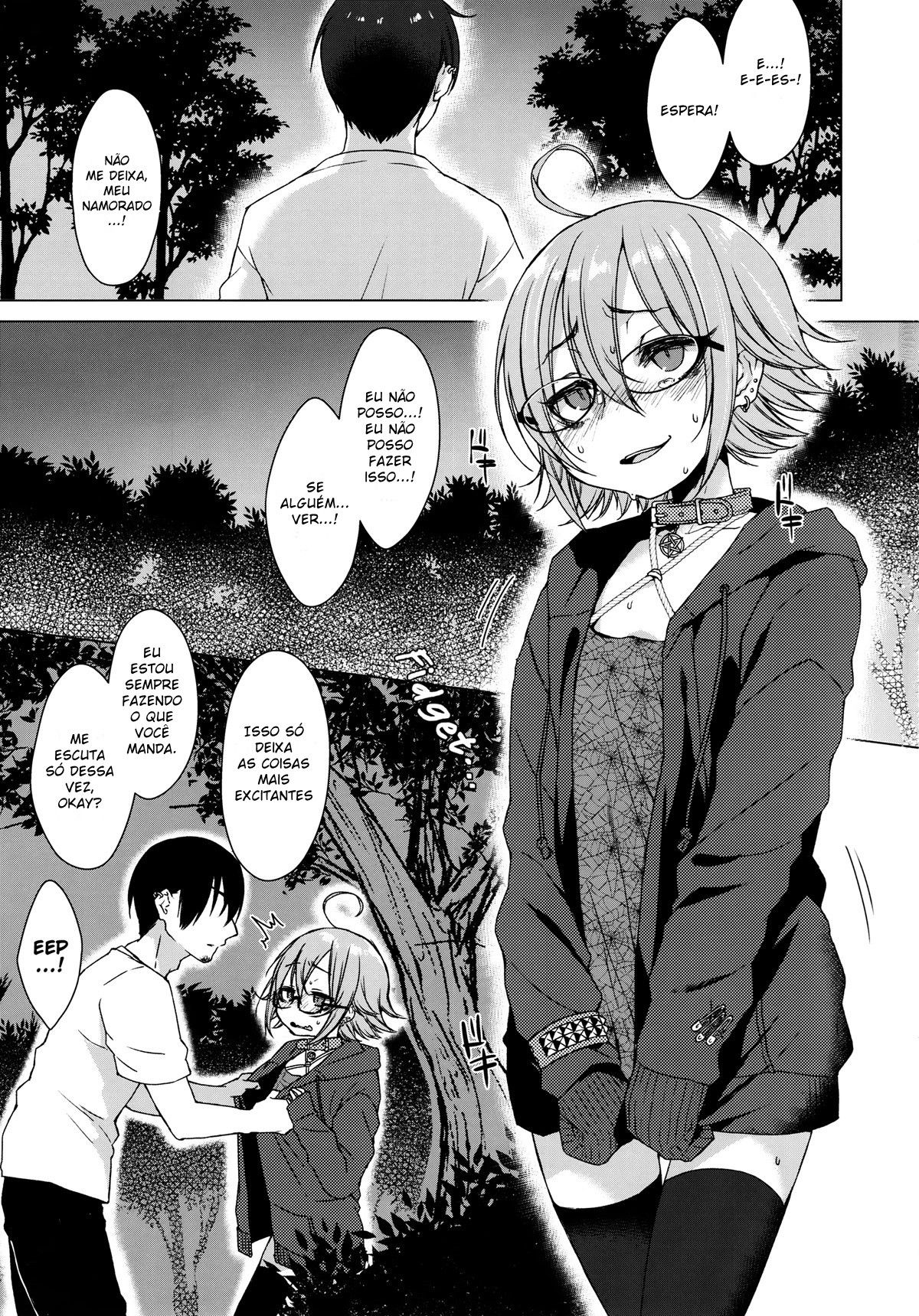 Jubaku Kanojo 2 - Foto 2