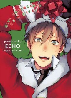  [ECHO (Echo Jiro)] Present wa Santa-san de Onegaishimasu!