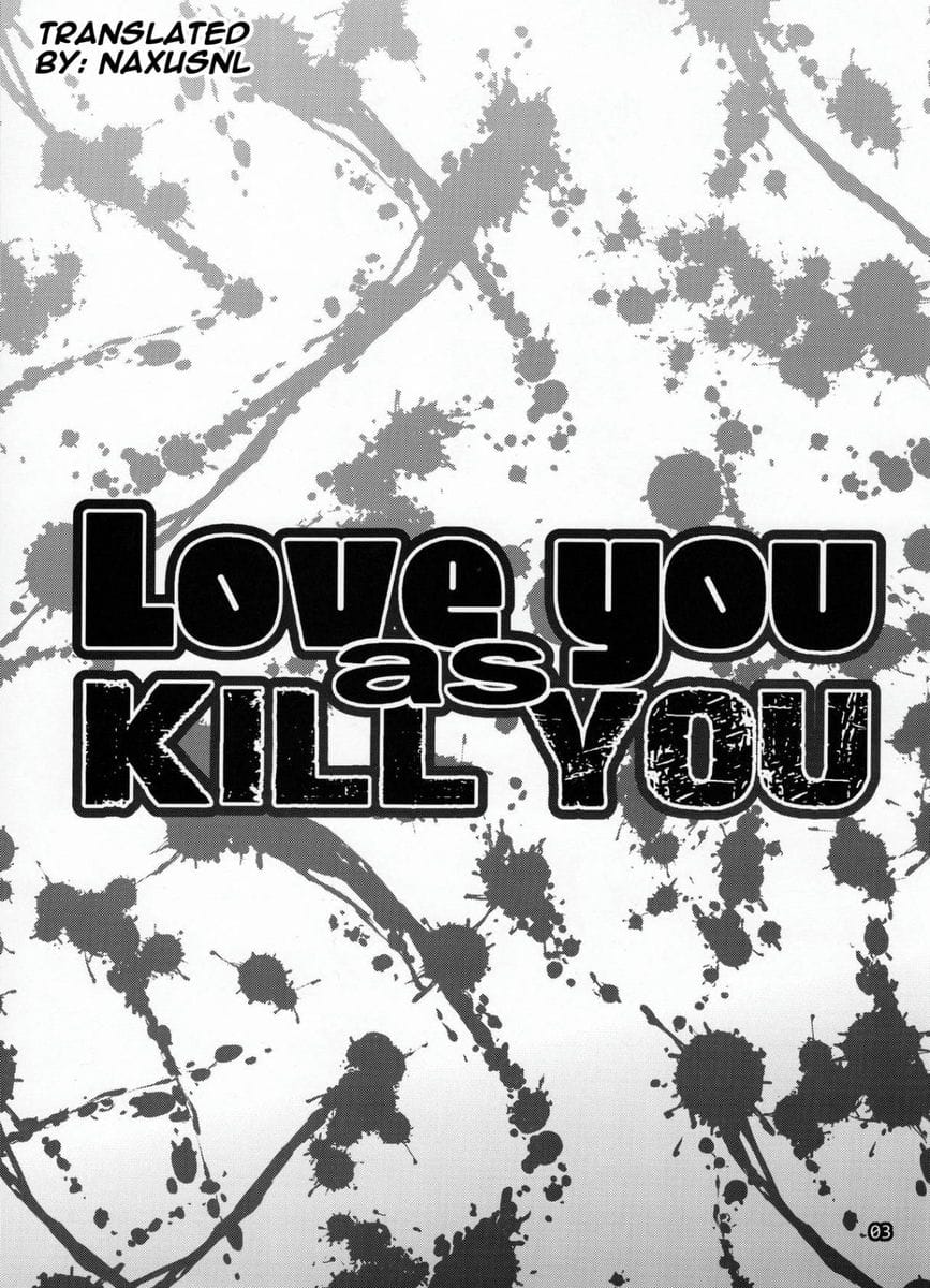 Love you as Kill you - Foto 2
