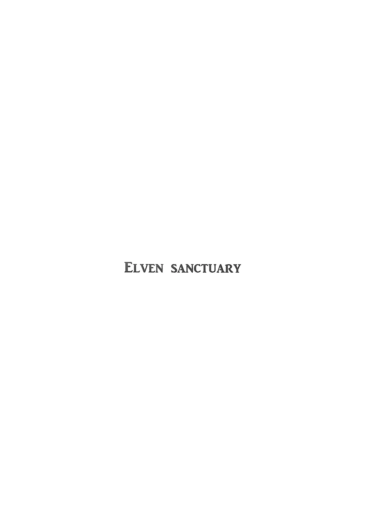 Elven Sanctuary - Foto 2