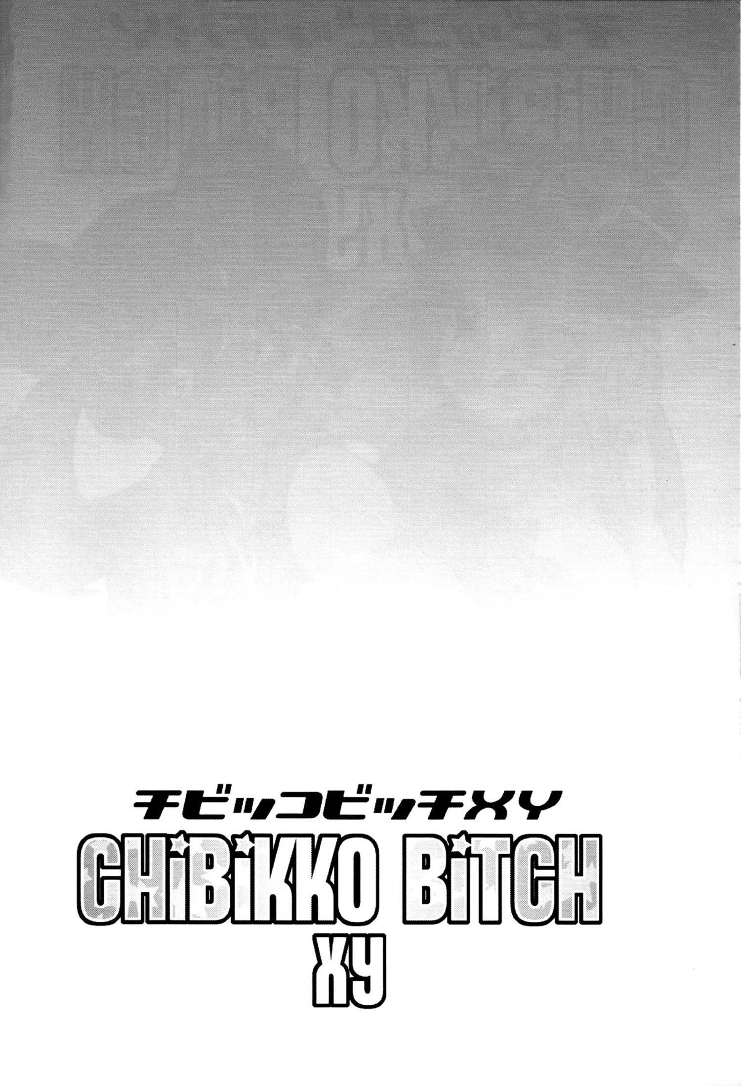 Chibikko Bitch XY - Foto 3