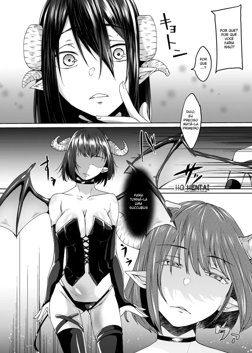 Nakunatta Tsuma ga Succubus ni Natte Kaettekita. - Foto 15