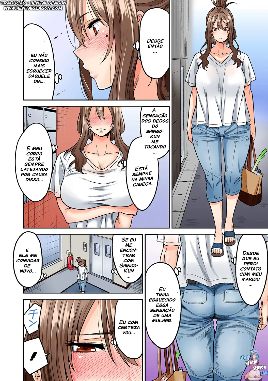 Hatsujou Munmun Massage! Ch. 1-8 - Foto 31