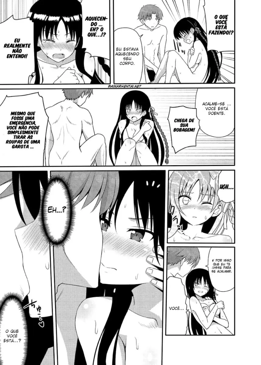 Yousuru Ni Jitsuryoku Koushi. - Foto 23