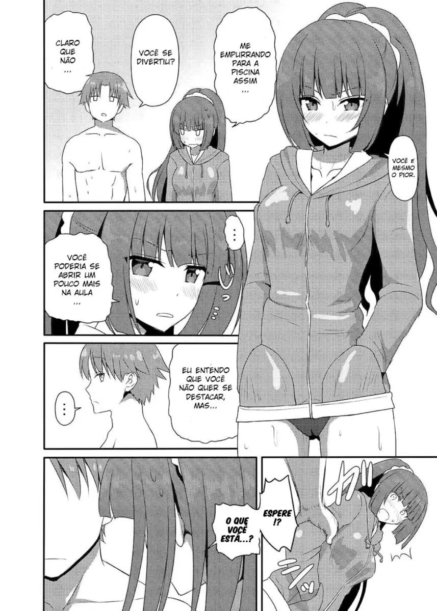 Yousuru Ni Jitsuryoku Koushi. - Foto 28