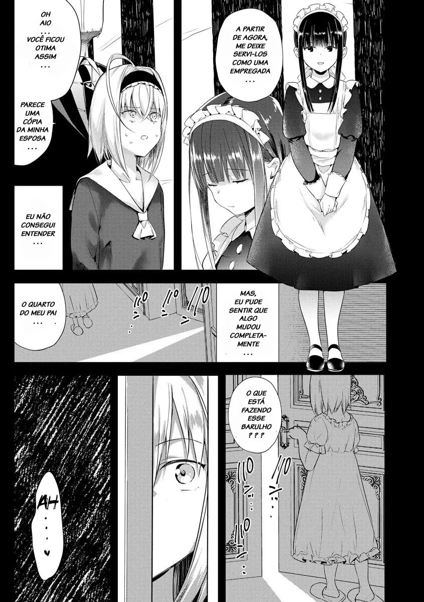 Sayonara Watashi no Maid-san - Foto 9