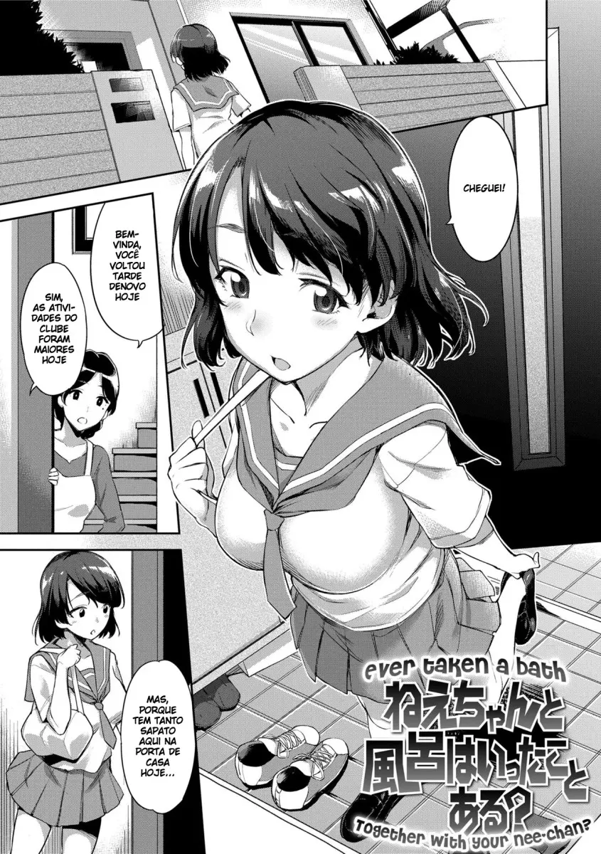 i ga Nakutemo Ecchi wa Dekiru! - Even if There is No Love You Can H! - Foto 102