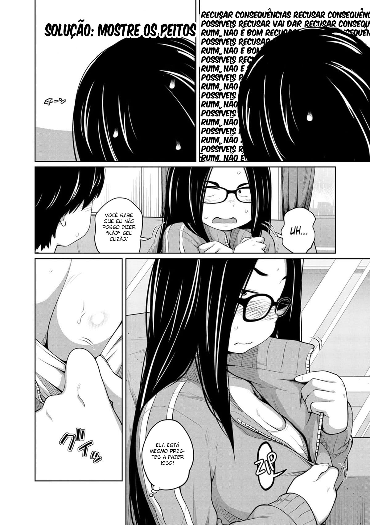 Ane Megane - spectacled sister - Foto 64