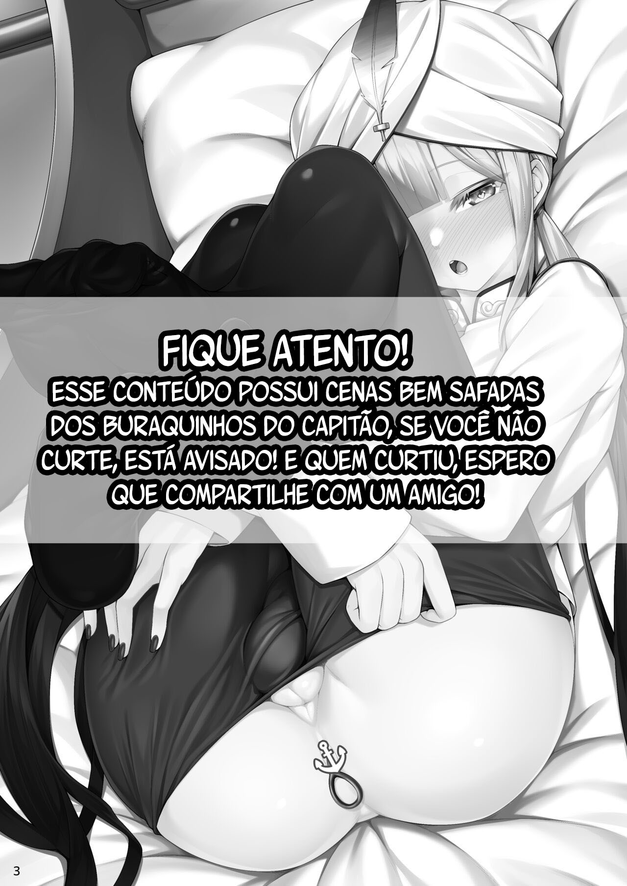 Captain to Iroiro Ecchi - Foto 2