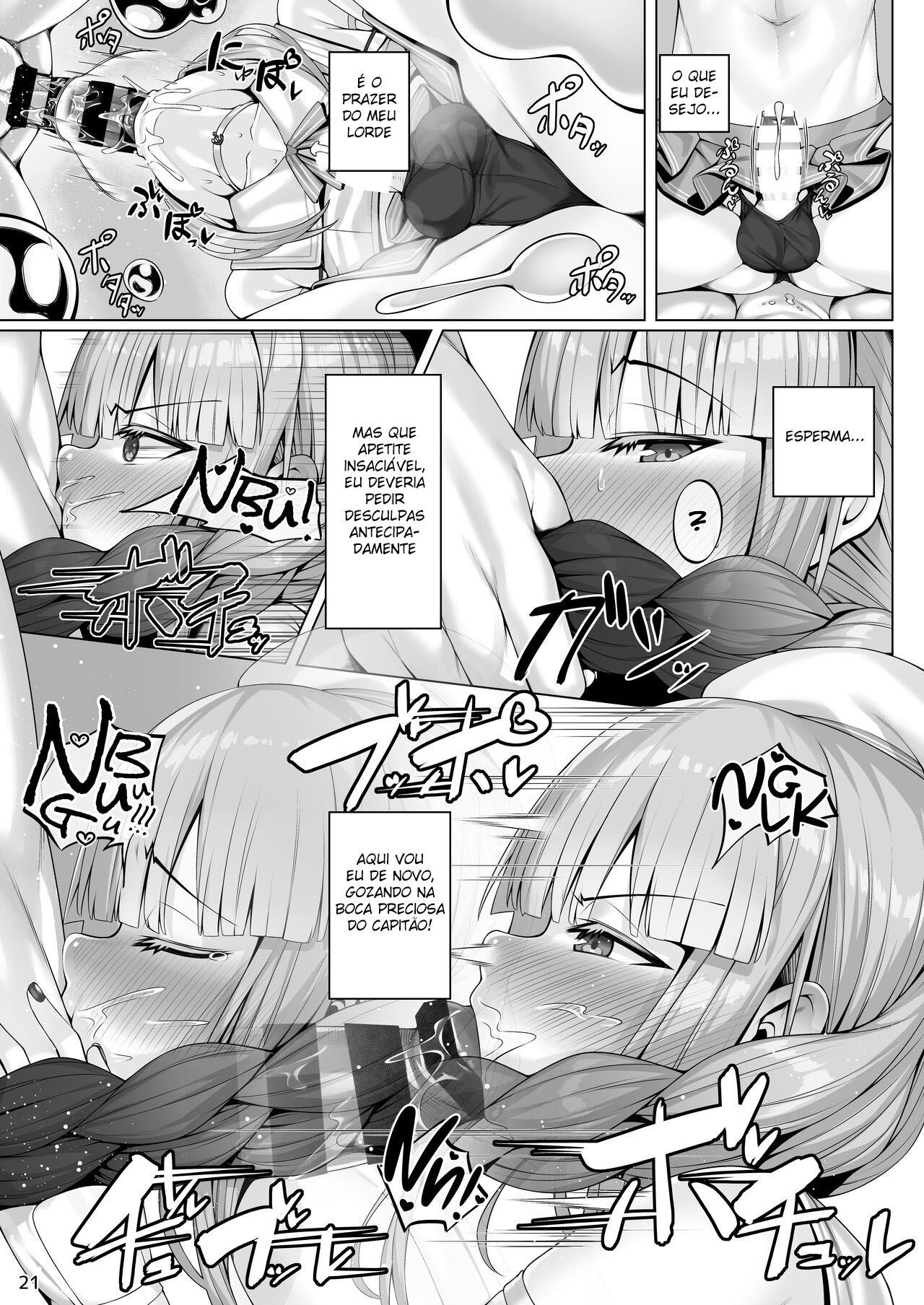 Captain to Iroiro Ecchi - Foto 20