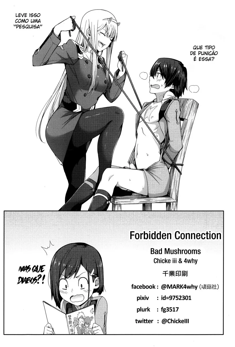 Forbidden Connection - Foto 13