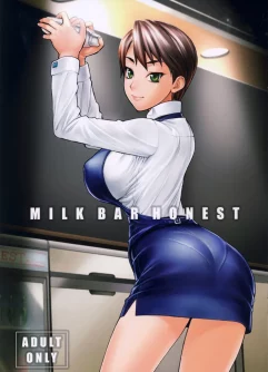  (COMIC1☆8) [Nagaredamaya (BANG-YOU)]MILK BAR HONEST