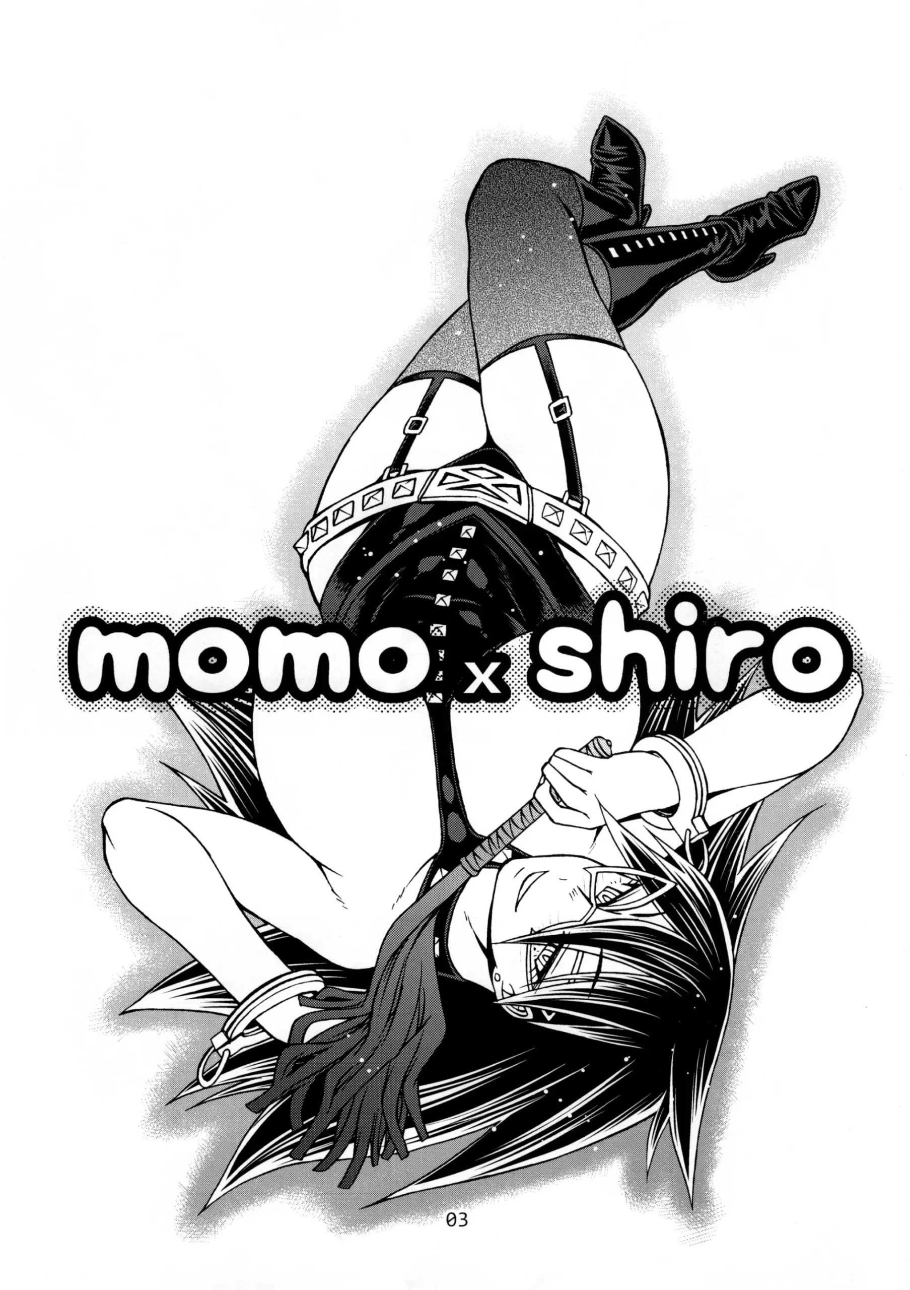 Momo X Shiro