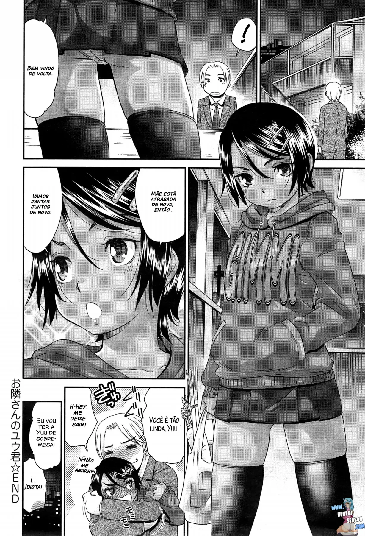 Otonari-San No Yuu-Kun - Foto 20