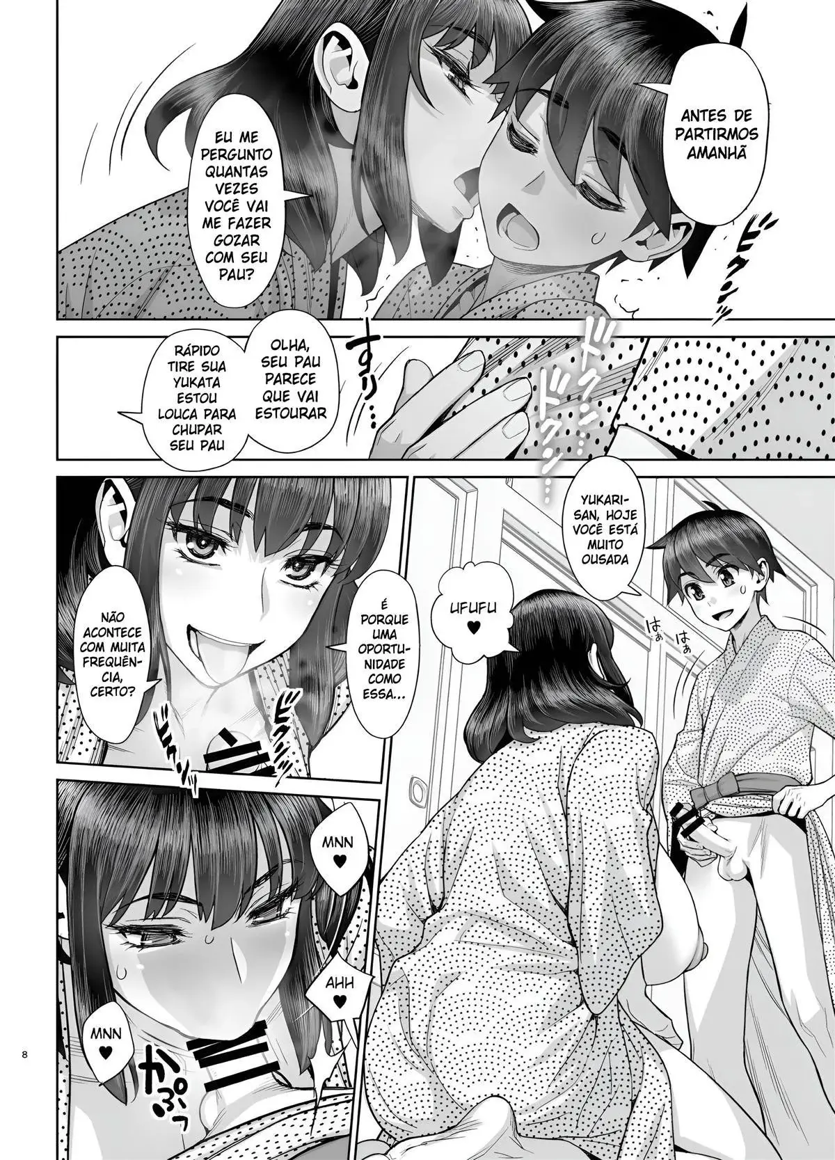 Hajimete No Otomari Sex