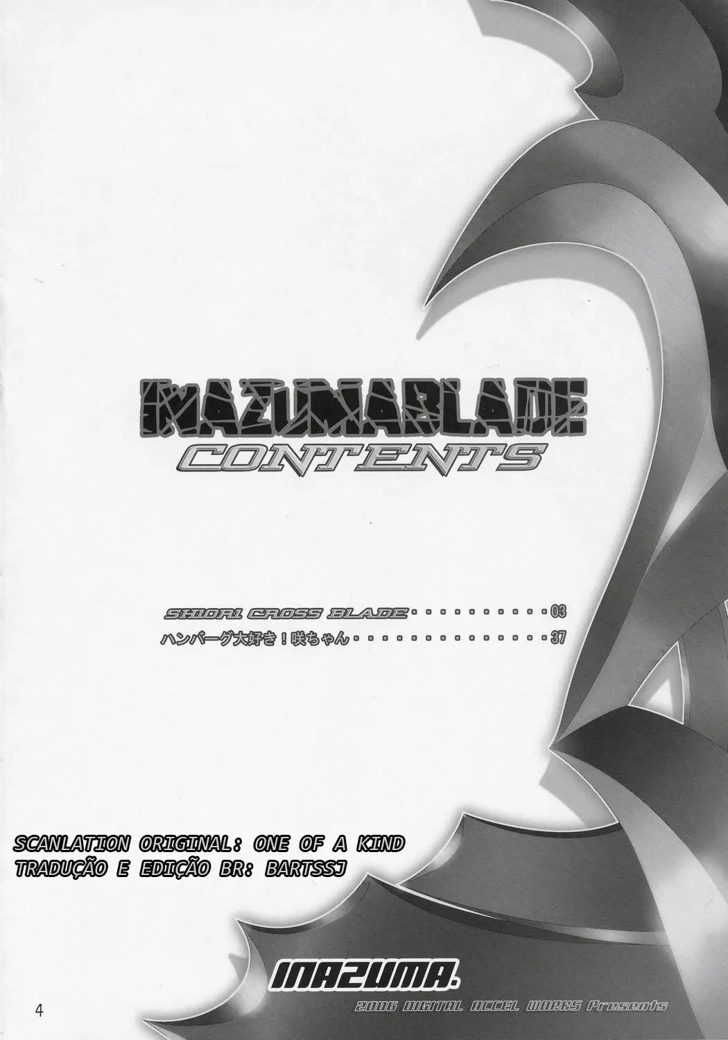 INAZUMA BLADE