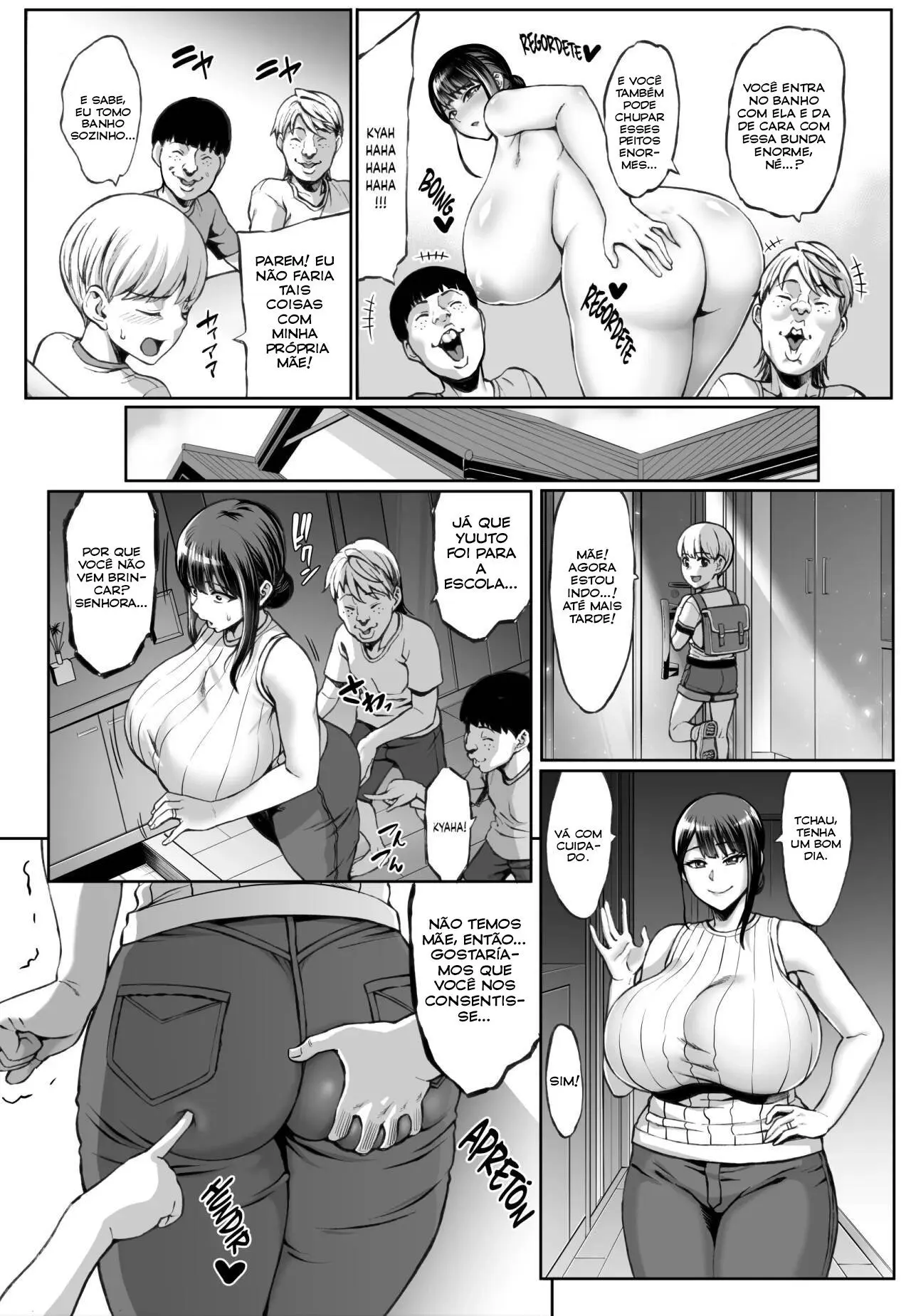 Omae No Kaa-Chan Ikutoki No Kao Sugee Busu Da Zo W + C102 Omake Honpen Sonogo