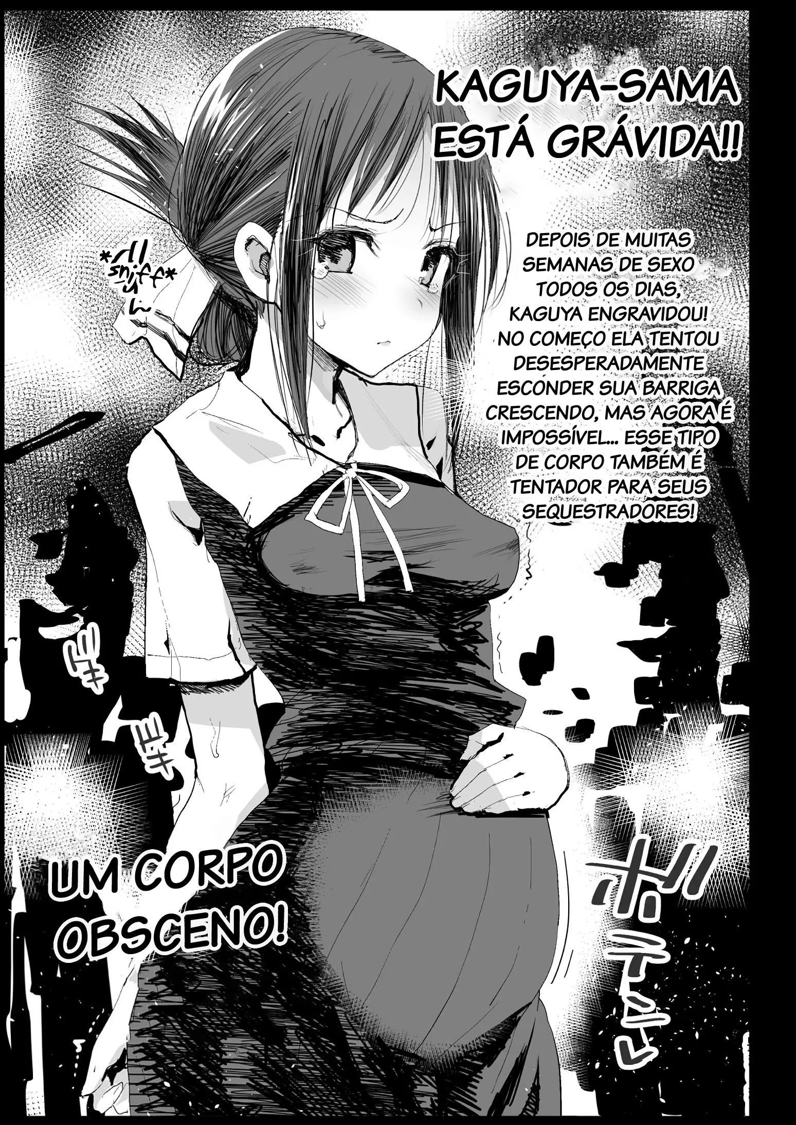 Shinomiya Kaguya O Goukan Shitai - Foto 38