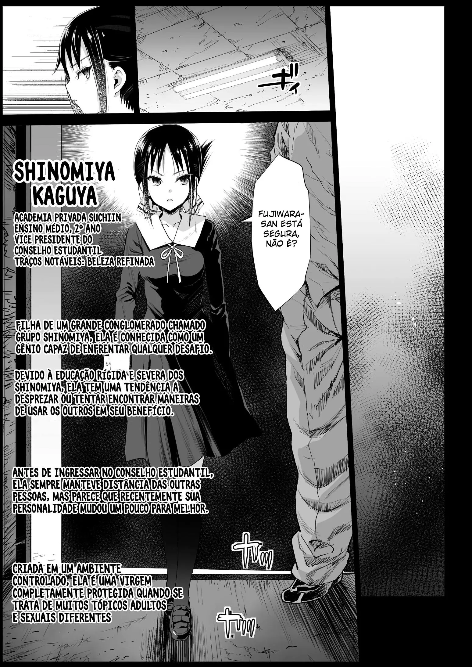 Shinomiya Kaguya O Goukan Shitai - Foto 6