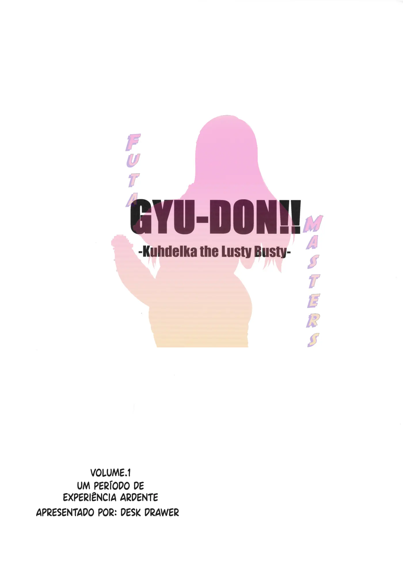 GYU-DON!! -Searing Internship Volume 1