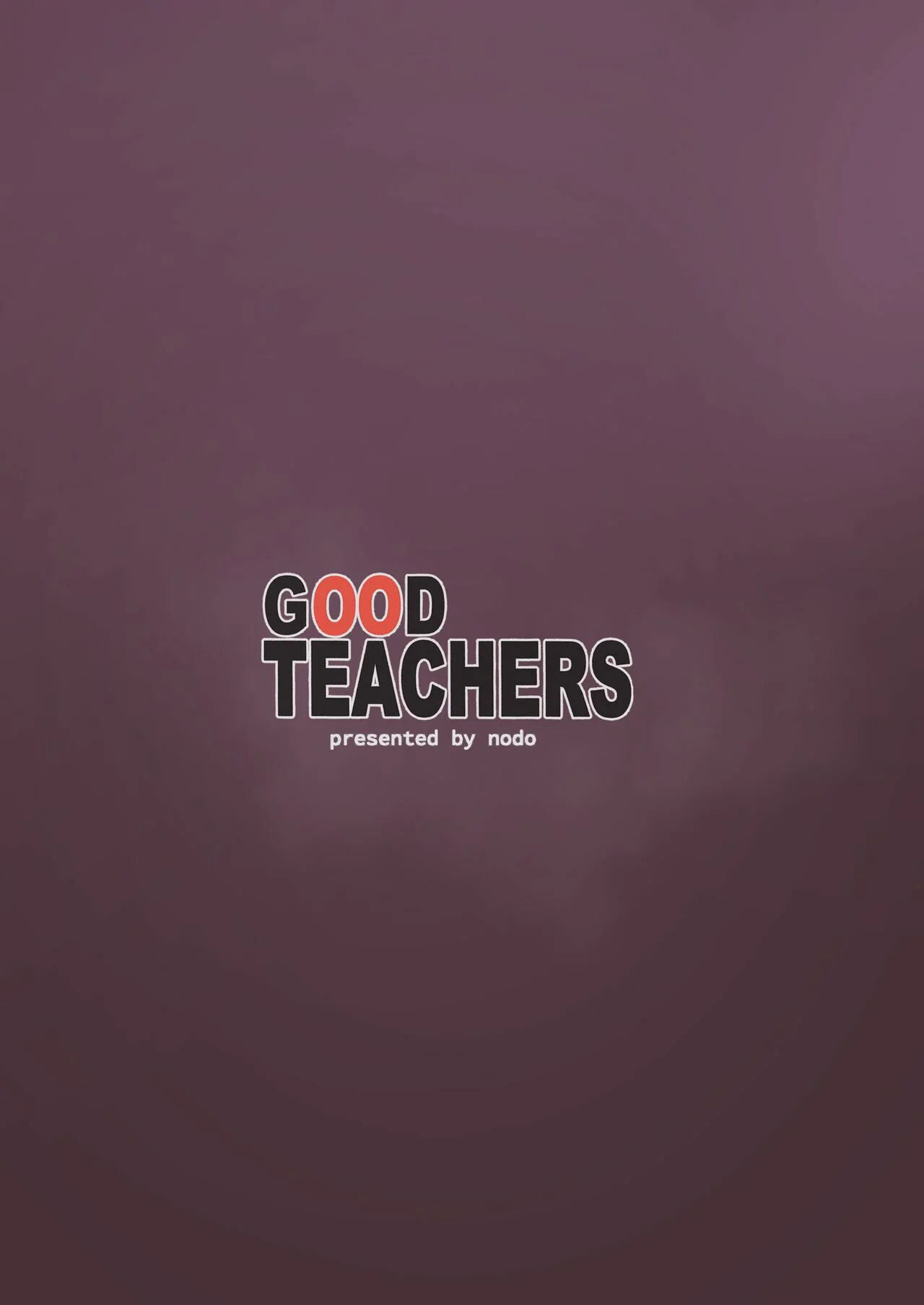 Good Teachers 3