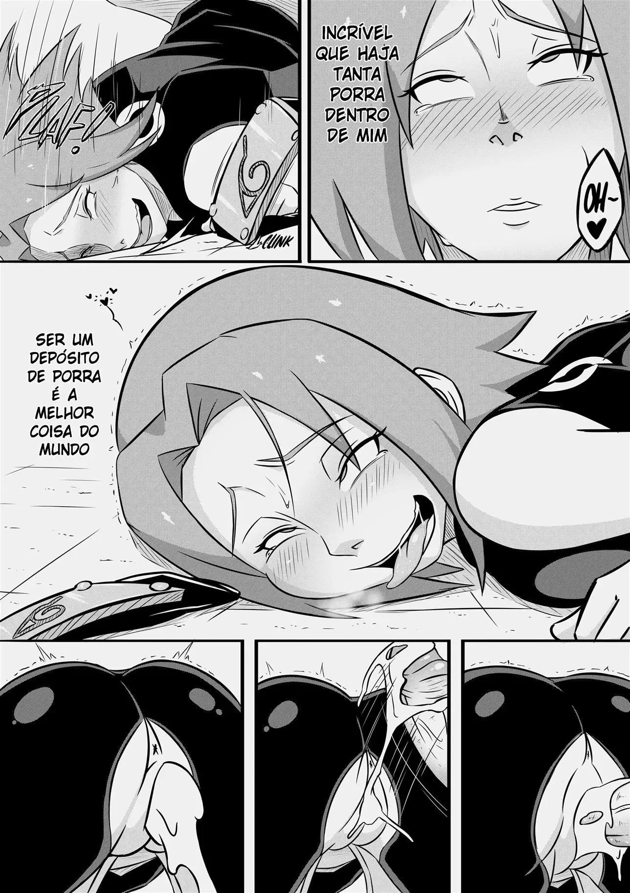 Konoha Slut