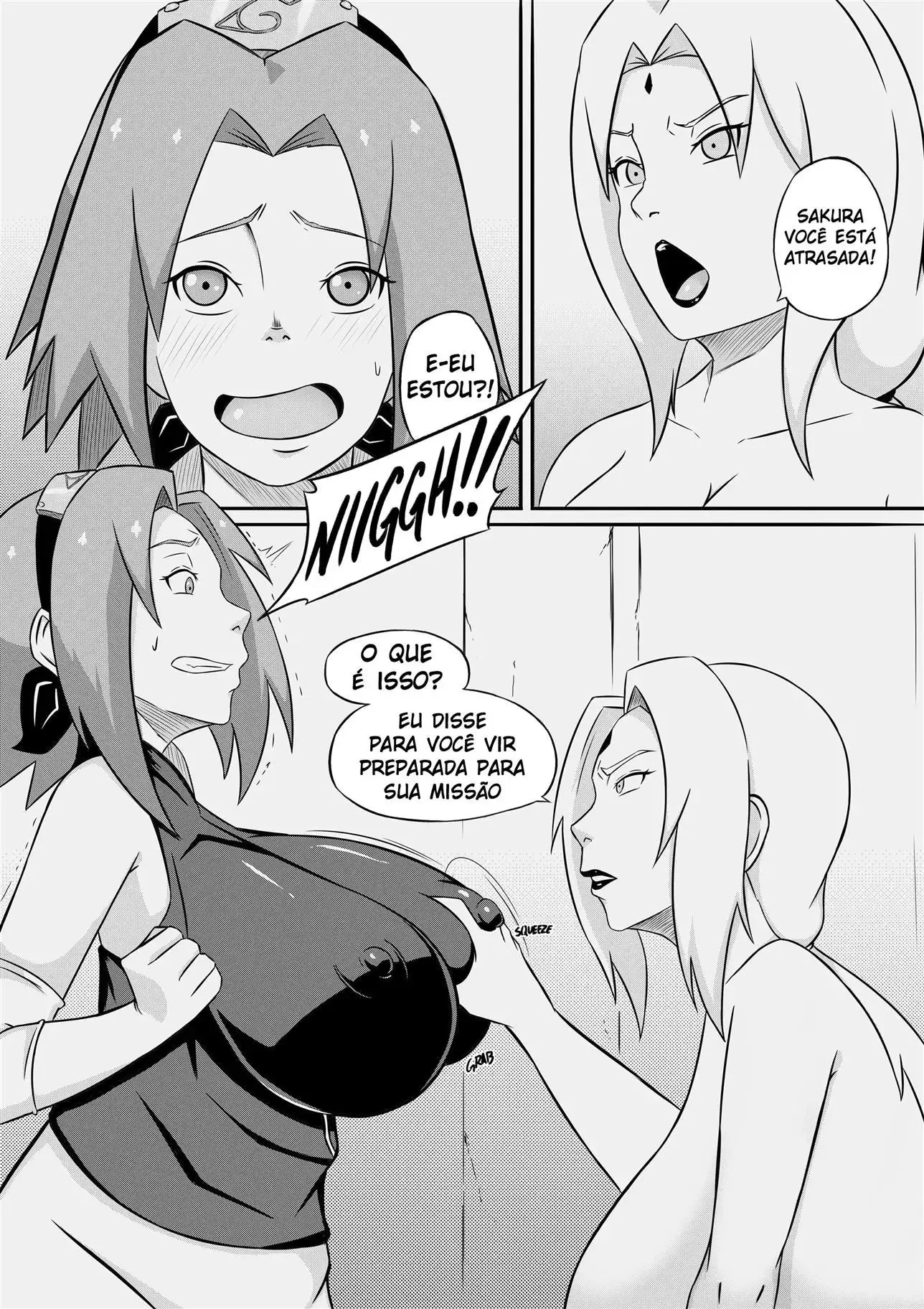 Konoha Slut