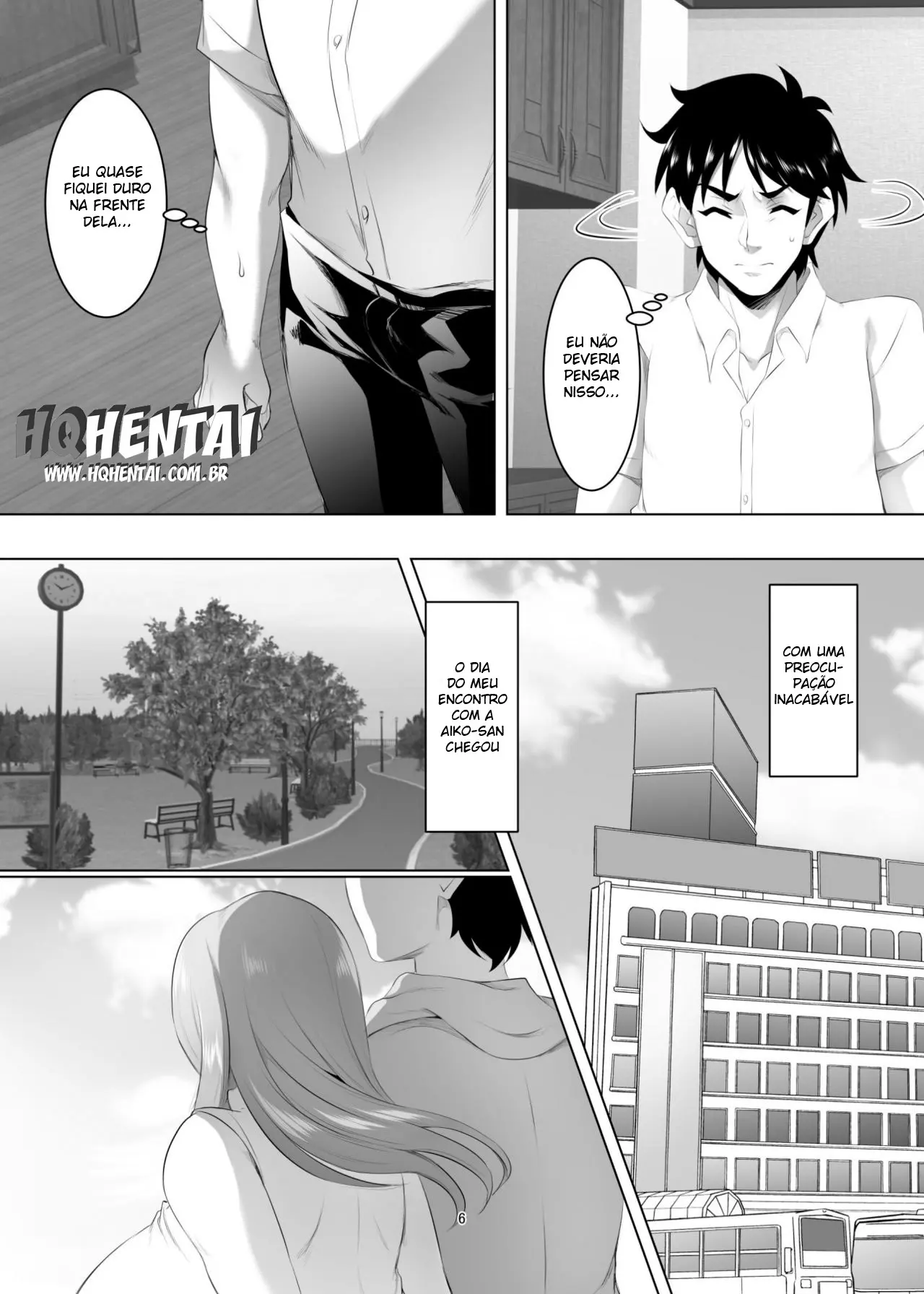 Omae No Kaa-Chan, Ii Onna Da Yo Na. Ch. 3