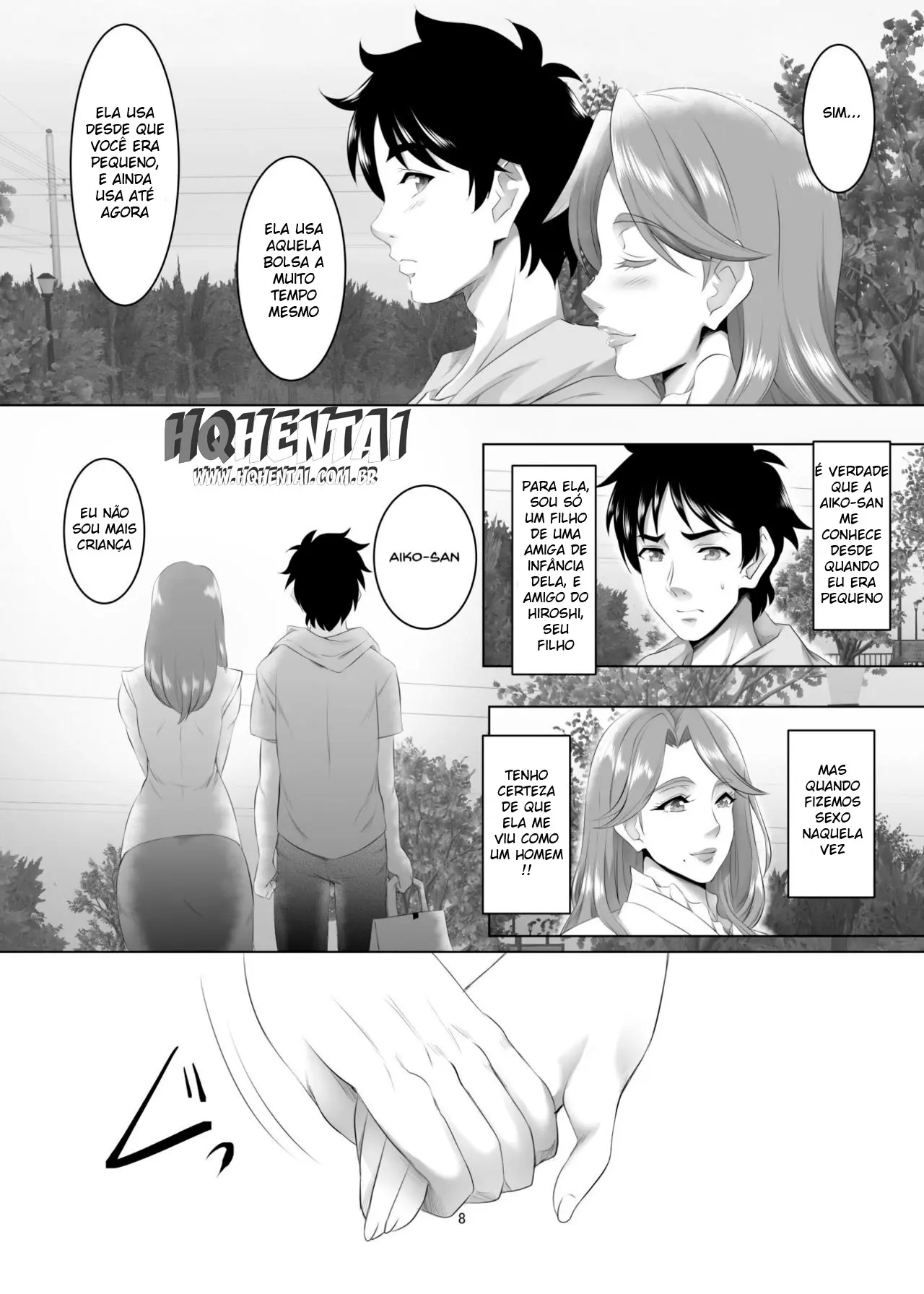 Omae No Kaa-Chan, Ii Onna Da Yo Na. Ch. 3