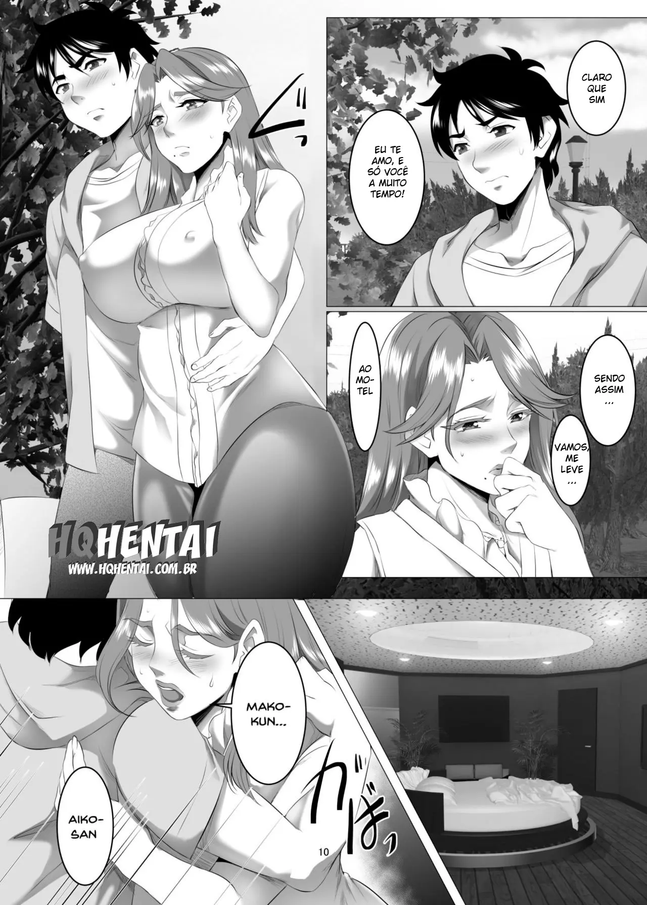 Omae No Kaa-Chan, Ii Onna Da Yo Na. Ch. 3 - Foto 9