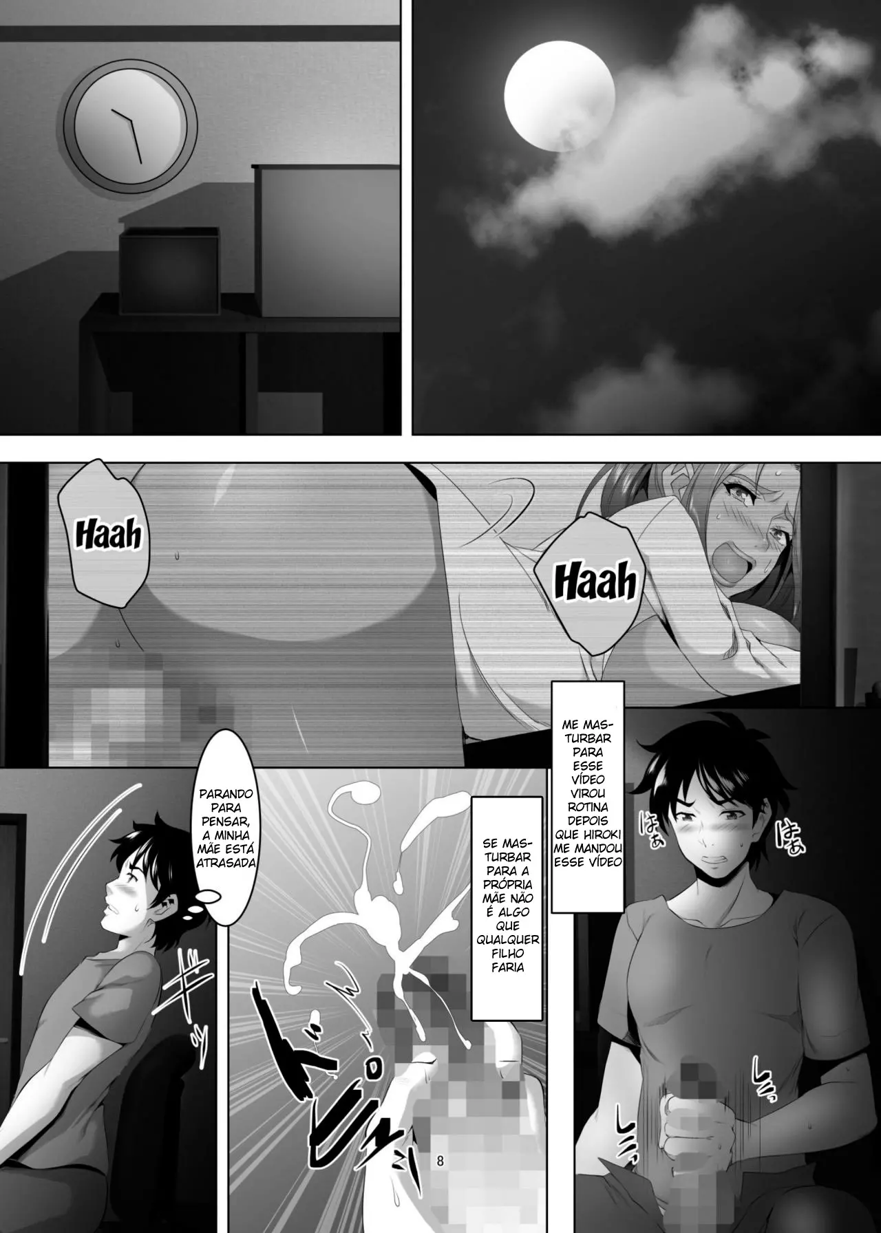 Omae No Kaa-Chan, Ii Onna Da Yo Na. Ch. 4 - Foto 7