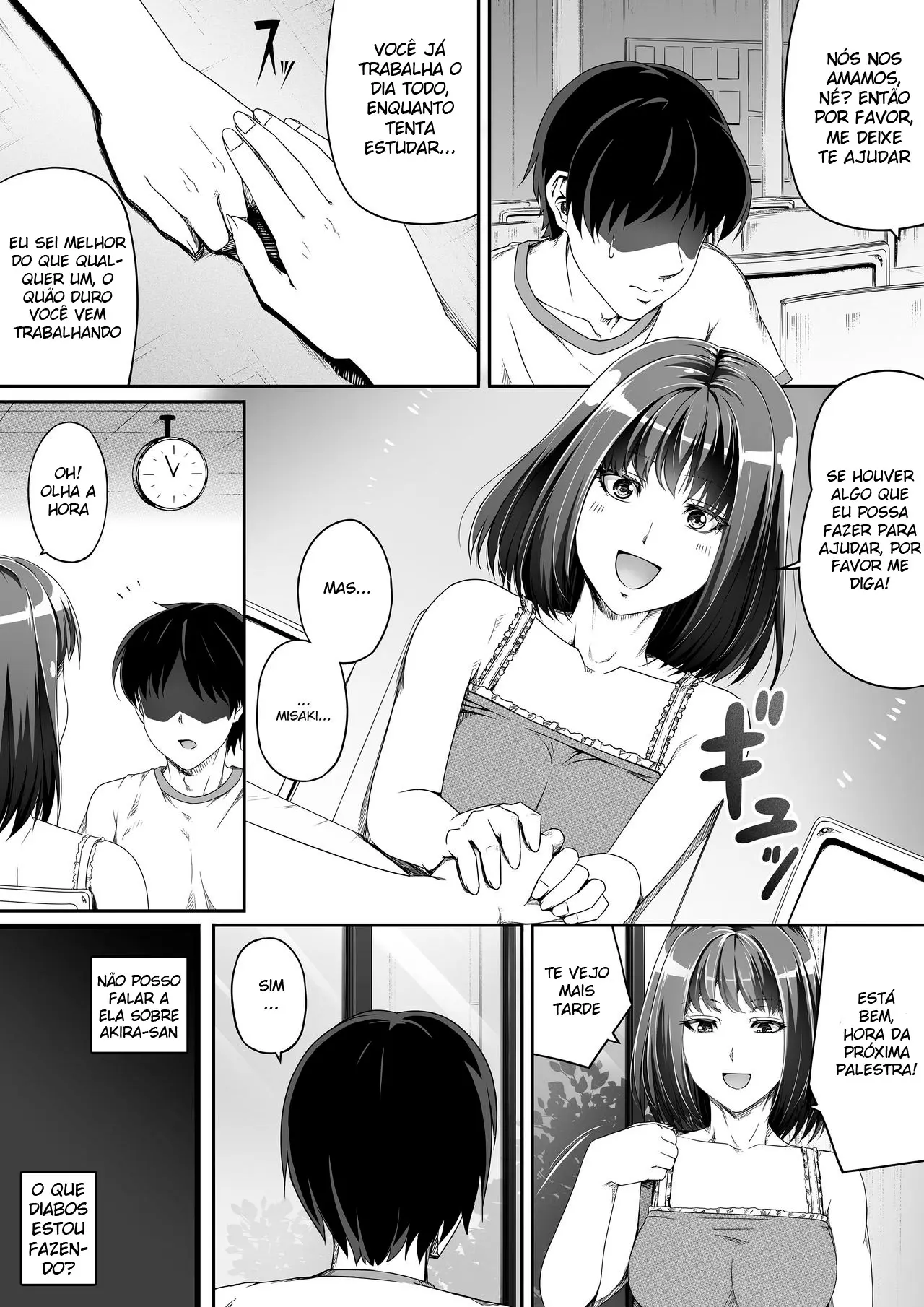 Ore wa Kanojo o Tomenakatta. Zenpen - Foto 18