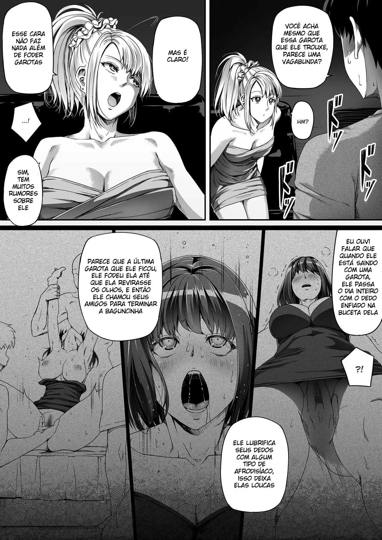 Ore wa Kanojo o Tomenakatta. Zenpen - Foto 27