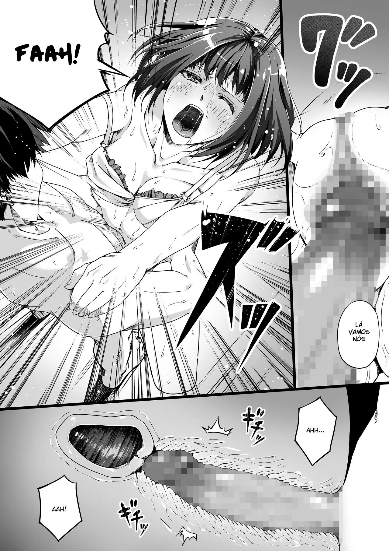 Ore wa Kanojo o Tomenakatta. Zenpen - Foto 9