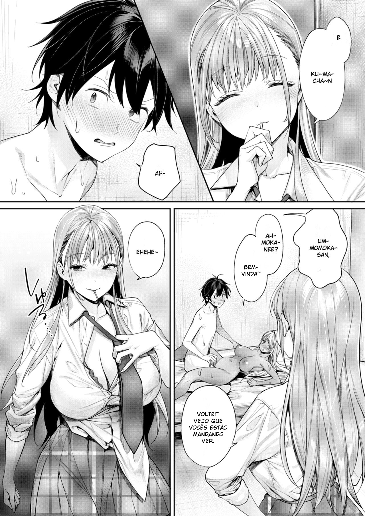 Shirokuro Kanojo ga Dekita Riyuu