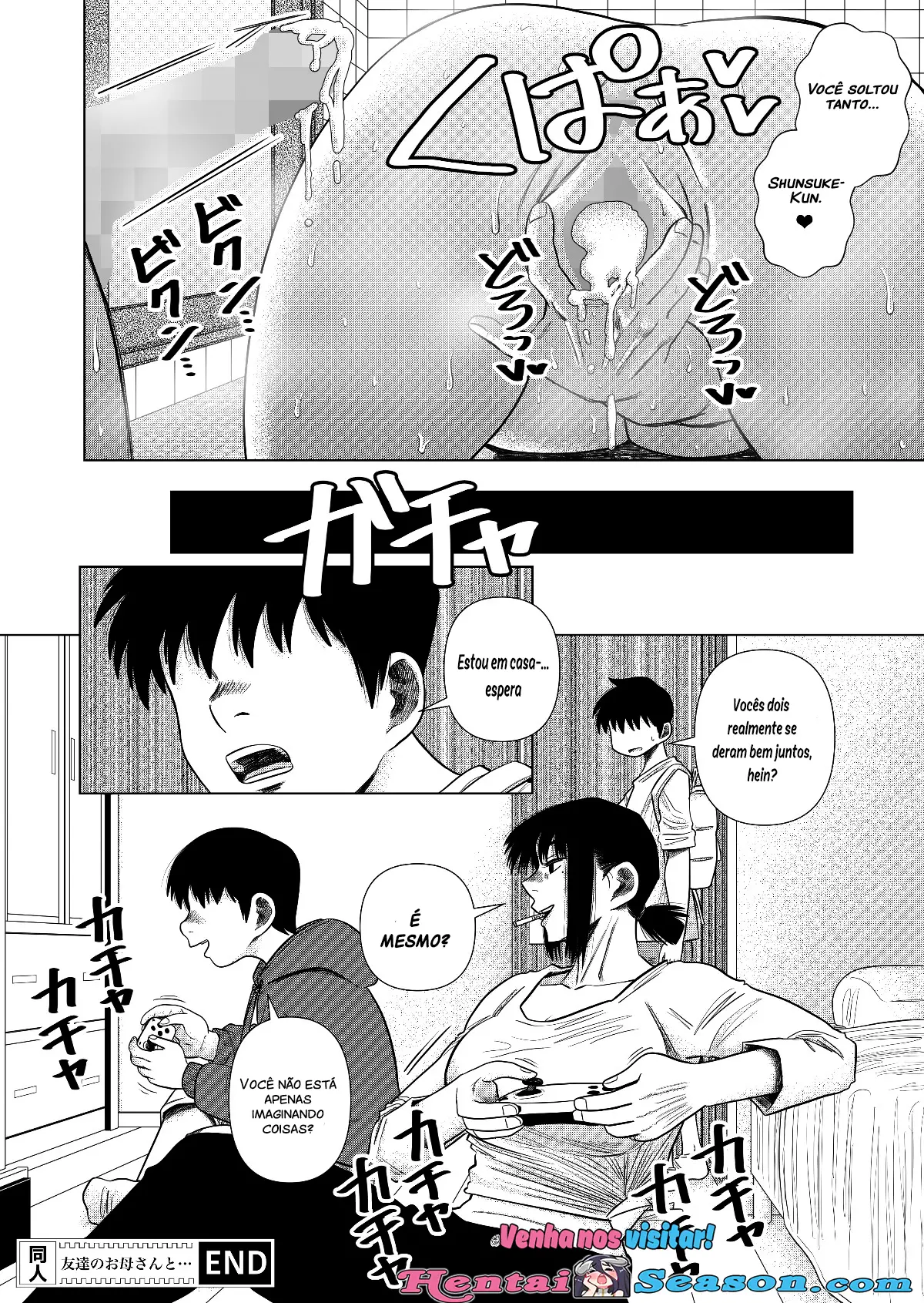 Tomodachi No Okaa-San To… - Foto 29