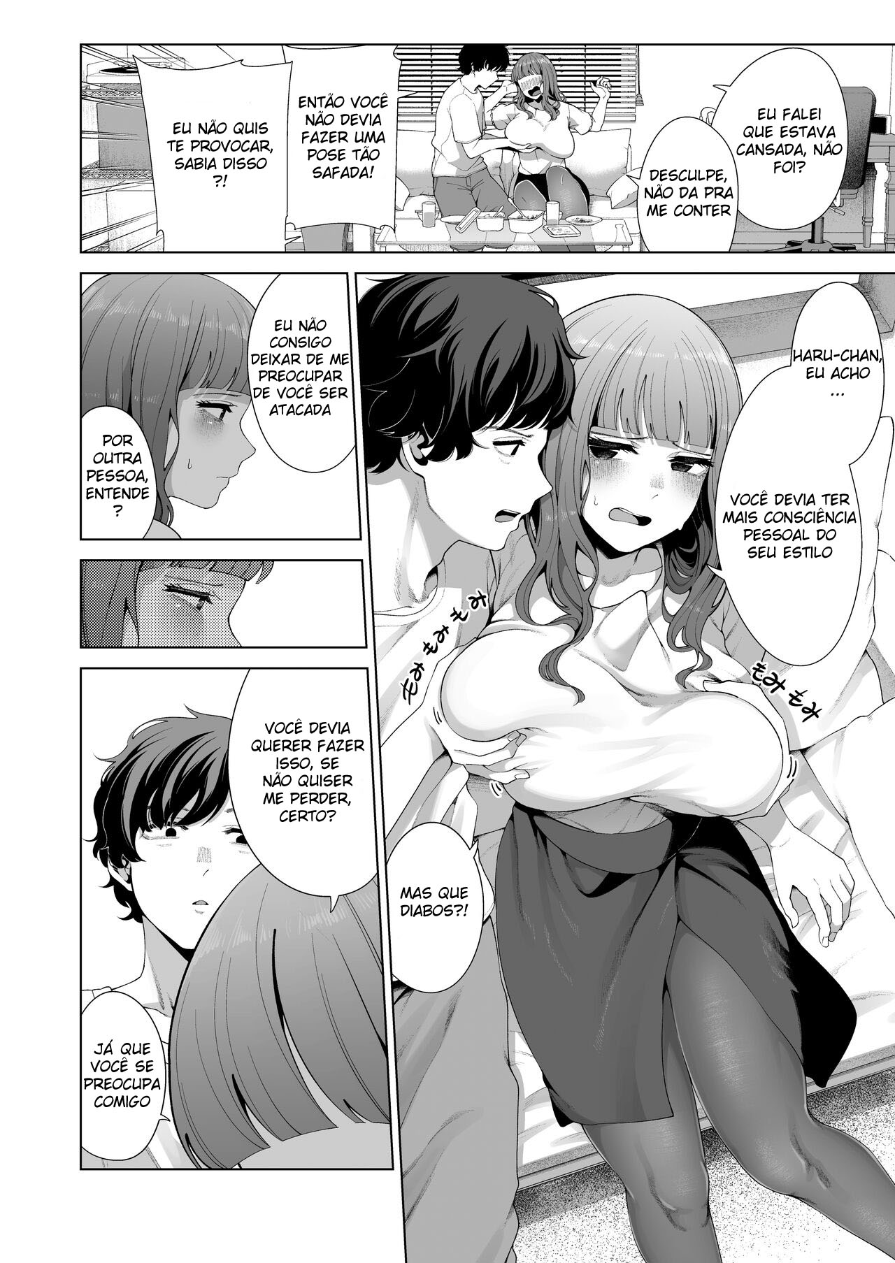 Dousei Kanojo to Asa made Tsuyudaku Hametaoshi - Foto 7