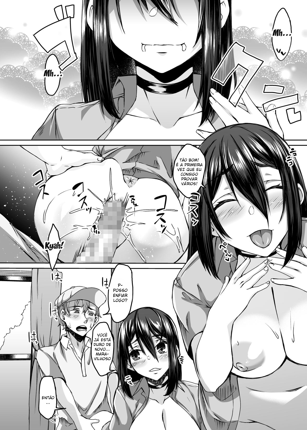 Haitatsusaki ni wa Kuufuku no Succubus Zuma ga Ite.