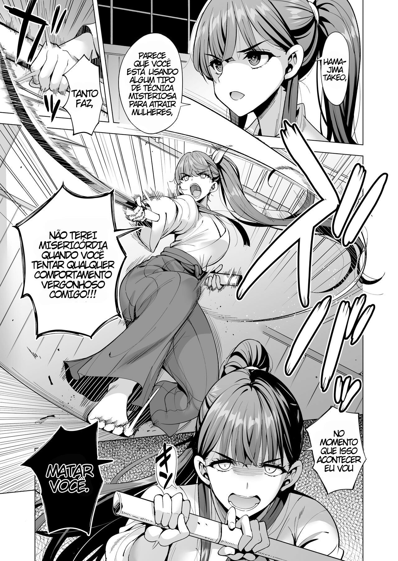 Incubus ka Shita Ore ga JK Aite ni Gyakushuu Seikatsu! 2