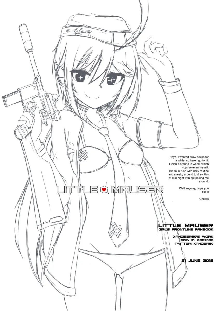 Little Mauser - Foto 10