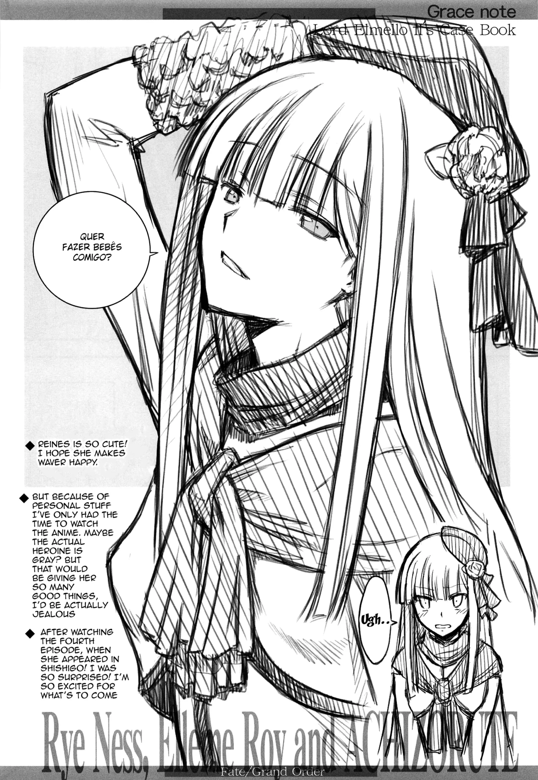 Murasaki Shikibu Ryoujoku Monogatari - Foto 21