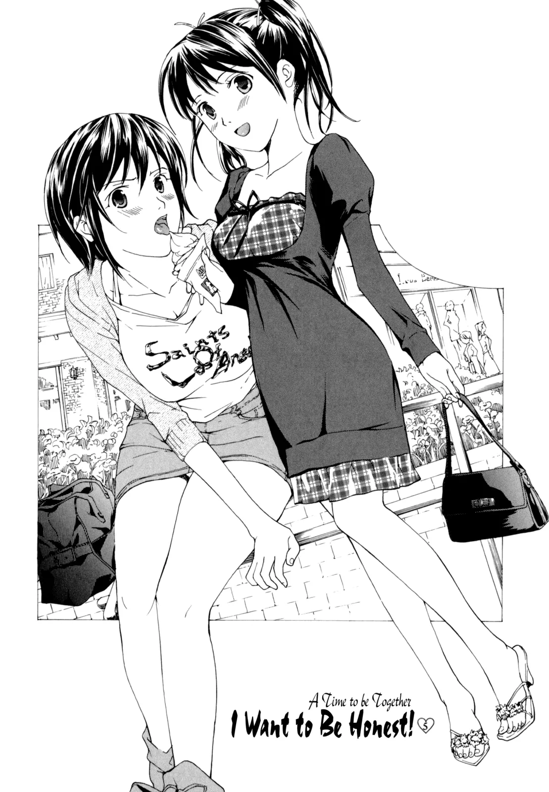 Shoujo Seiiki - Girl Sanctuary - Foto 113