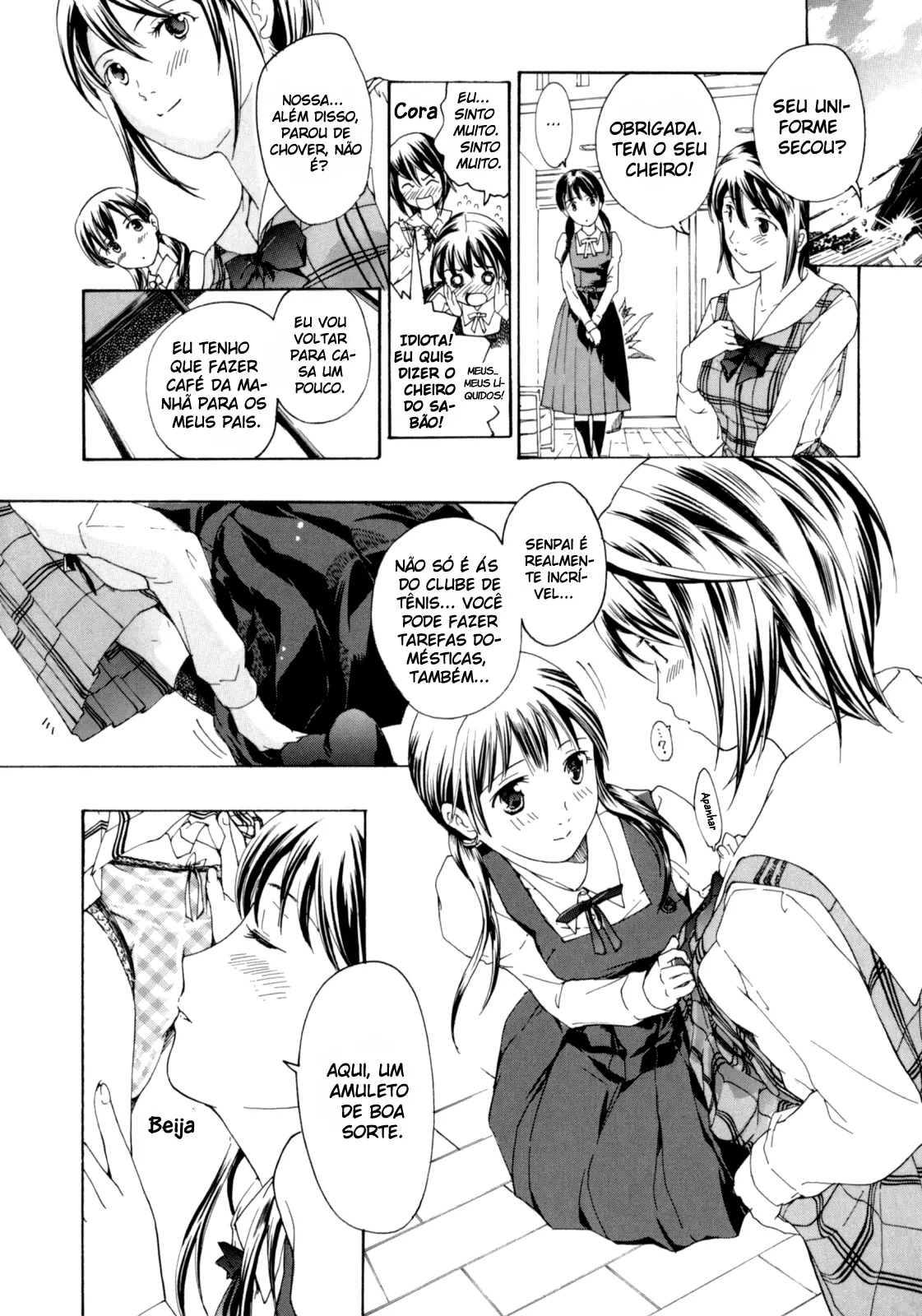 Shoujo Seiiki - Girl Sanctuary - Foto 134