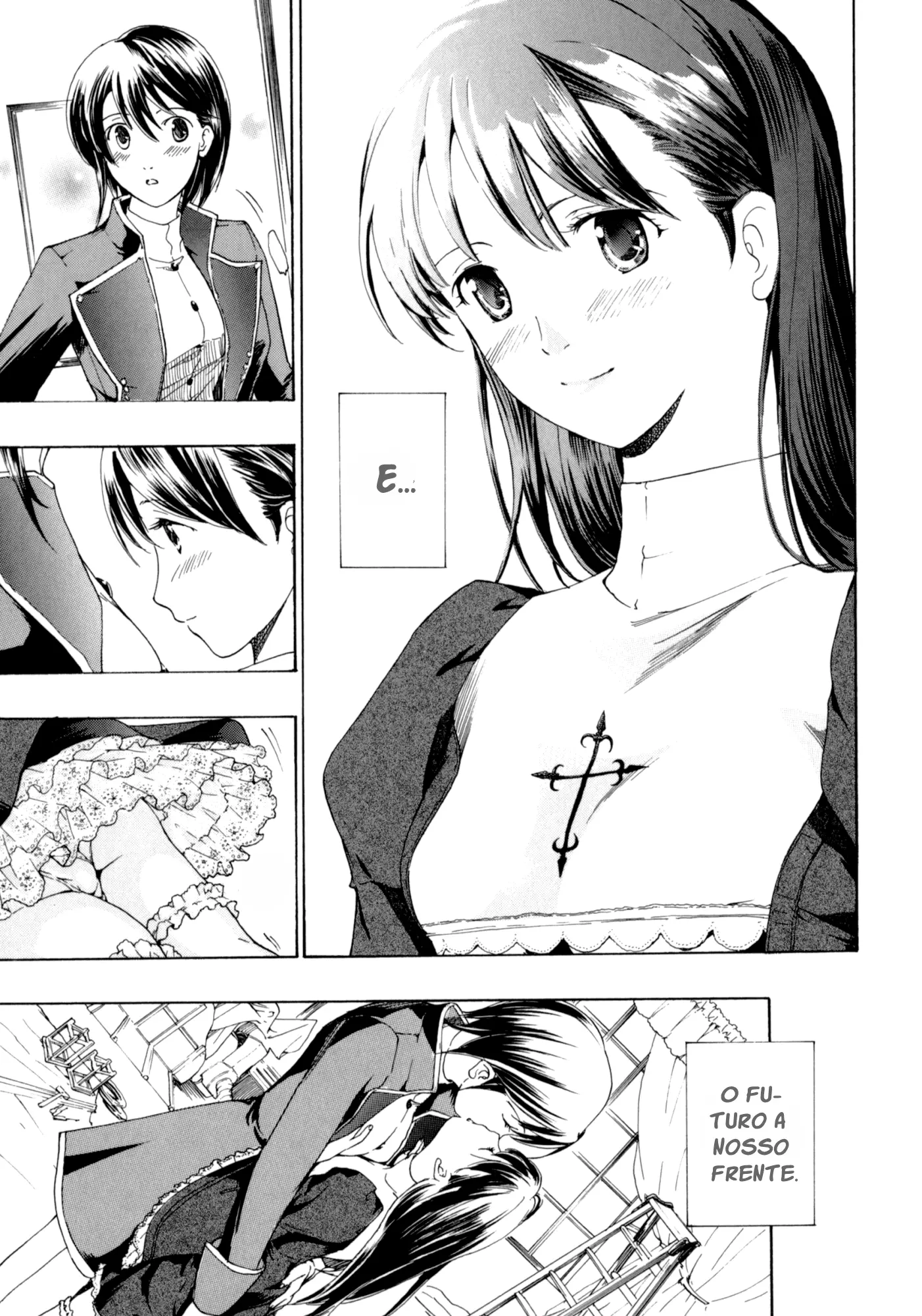 Shoujo Seiiki - Girl Sanctuary - Foto 147