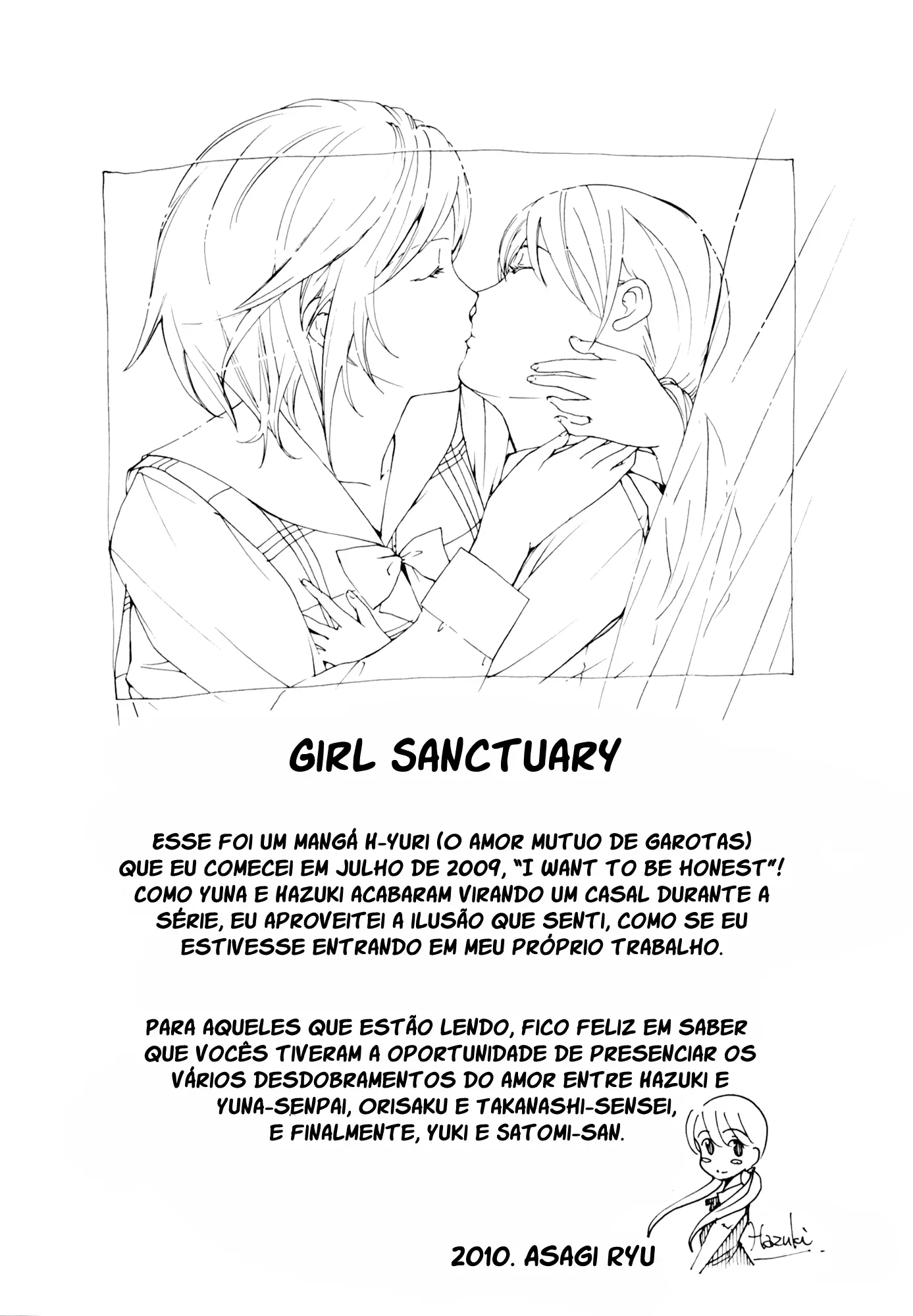 Shoujo Seiiki - Girl Sanctuary - Foto 165