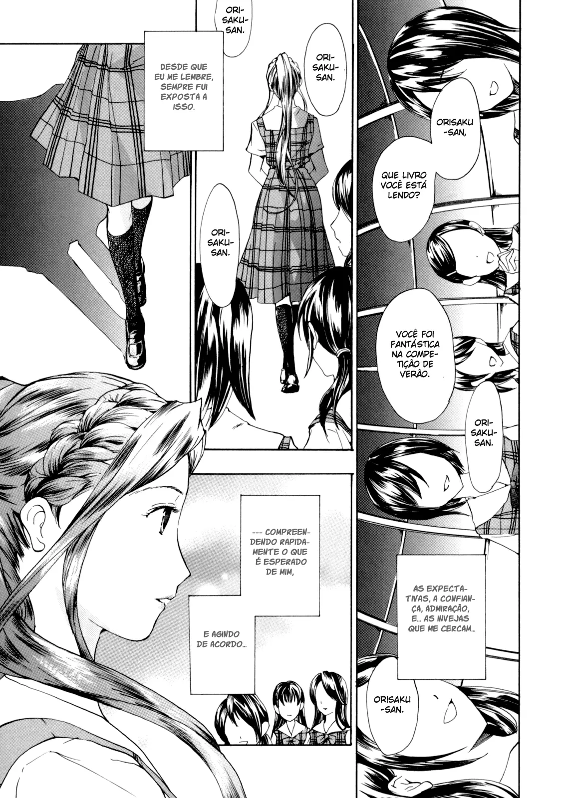 Shoujo Seiiki - Girl Sanctuary - Foto 54