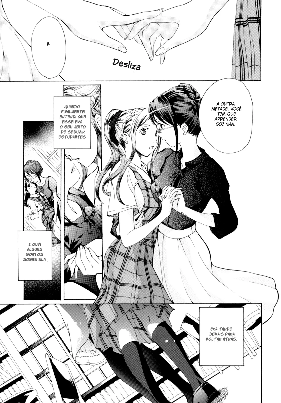 Shoujo Seiiki - Girl Sanctuary - Foto 56