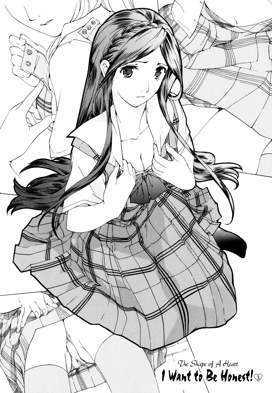 Shoujo Seiiki - Girl Sanctuary - Foto 57